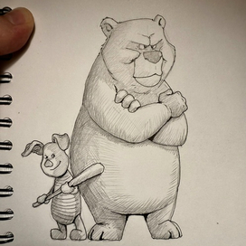 Винни Дэ Винь