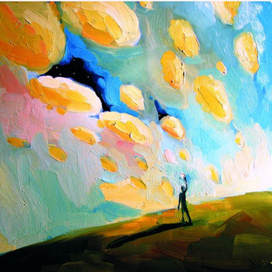 Безлюдные прострнства.