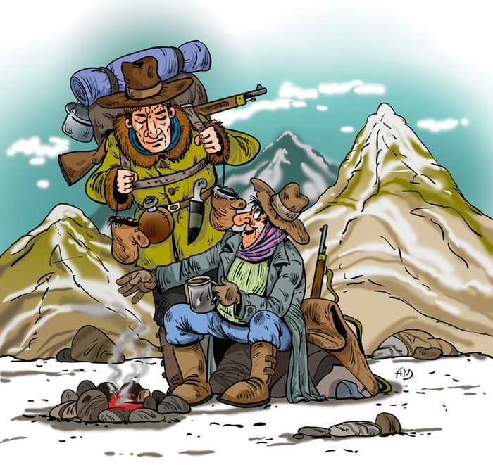 джек лондон