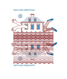 Алиса в  кроличьем доме 2 :)