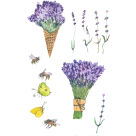 Элементы для паттерна