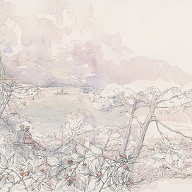 А. Чехов. "Дама с собачкой"