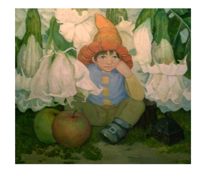 Гном Василий