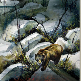 Внезапная встреча