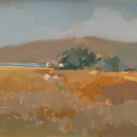 Теплый день