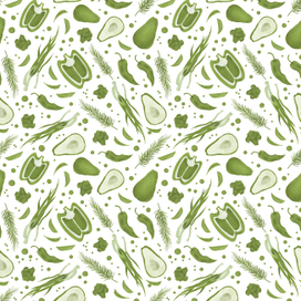 Бесшовный паттерн