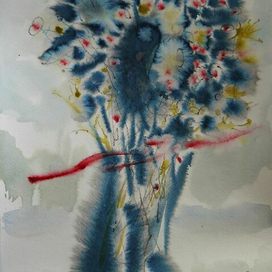 Пушистый букет