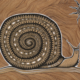 "Улитка хиппи"