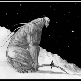 Преданность гиганта