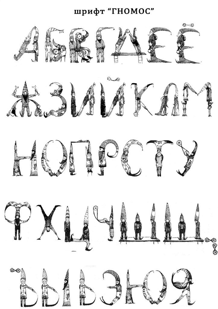 Bodoni это семейство гарнитур основанных на рисунке шрифта разработанного шрифтовиком