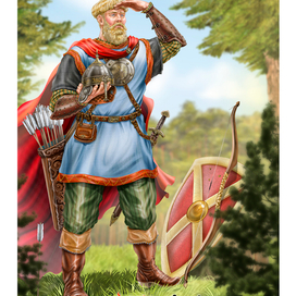 A word about Igor's regiment Bui-Tur Batyr Kipchak words Polovtsy