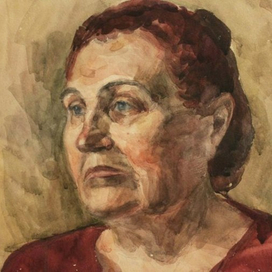 Портрет женщины