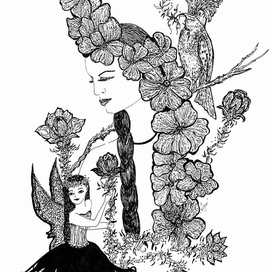 Летнее настроение. 