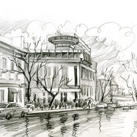 на ул. Красная