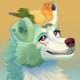 Портрет персонажа