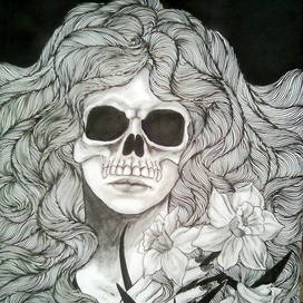 Леди Смерть