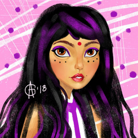 Новый Год - новая я!