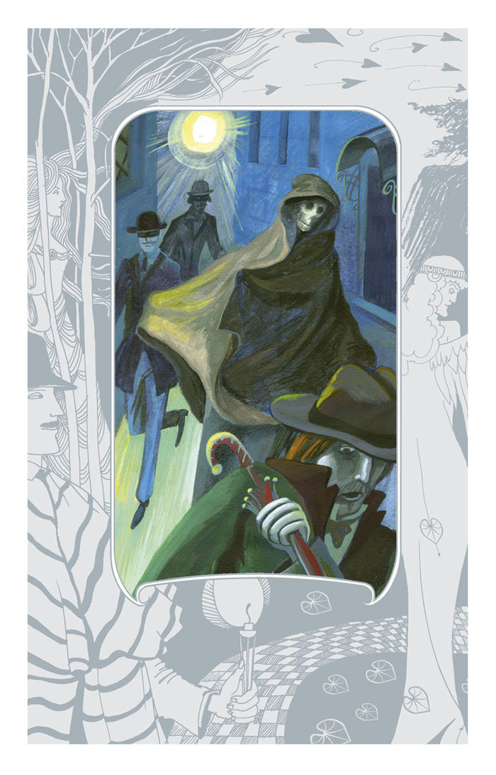 Стивенсон " Приключения принца Флоризеля