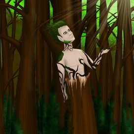 Лесной эльф 