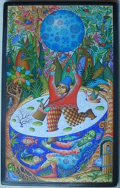 Без труда не выловишь и ...