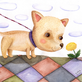 "За секунду до чиха" 