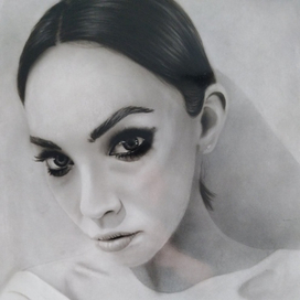 портрет сестры