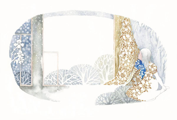 когда я была совсем маленькая