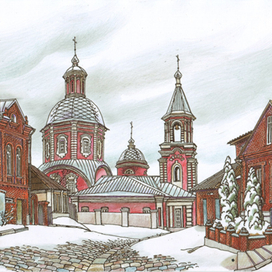Воронеж, Ильинская церковь