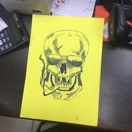 Хотел казаться круче