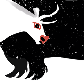 Пятнистая коровка