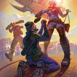 Космические пираты