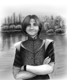 Арт-портрет