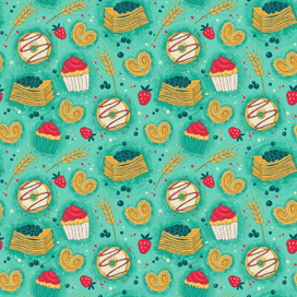 Паттерн выпечка