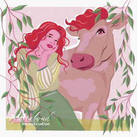 Лето в деревне. Часть 3.