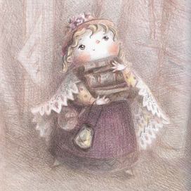 Фея вечернего чтения