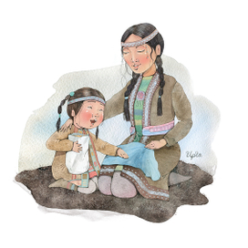 "Игра в камешки"