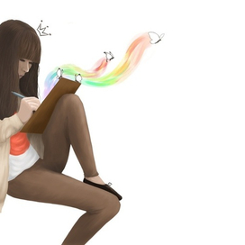 Автопортрет