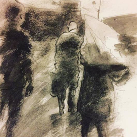 пакет.дождь