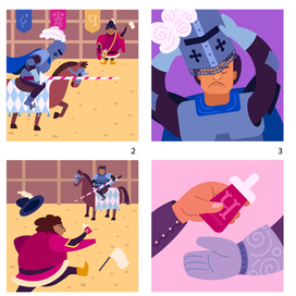 Рекламная история "Чистонос"