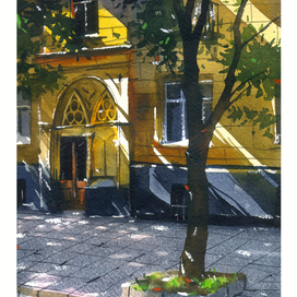 Львов, ул. Дмитрия Витковского 20