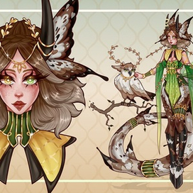 Рефлист хранительницы совы