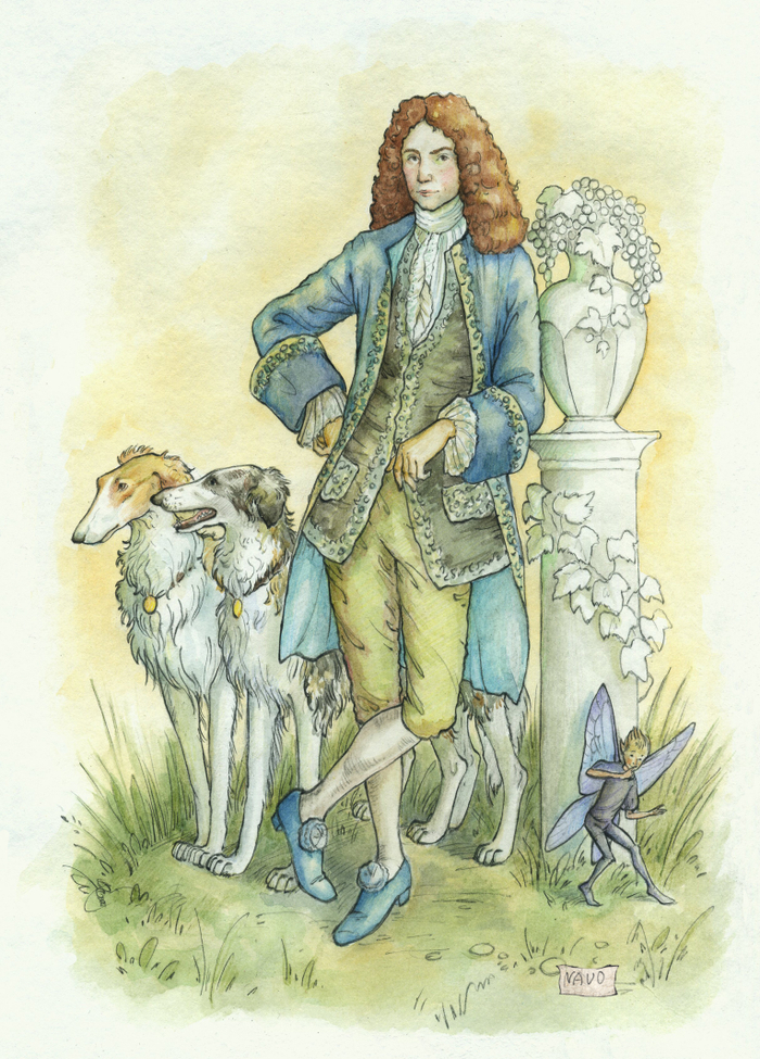 Король золотых россыпей