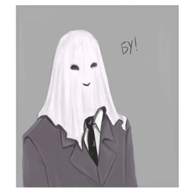 Мистер Призрак