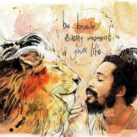 Портрет Соломона