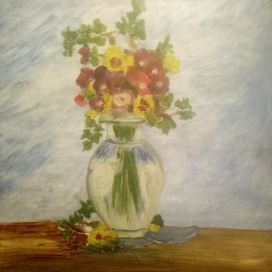 Нежность весны