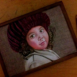 Портрет ребенка