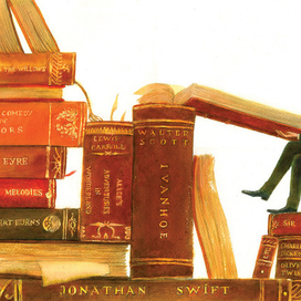 Дом, который построил Джек))