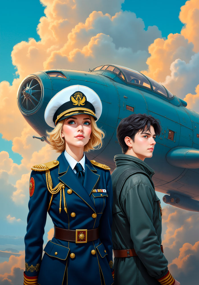 Концепт обложки