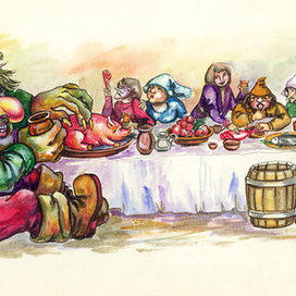 Норвежские сказки