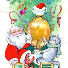 возвращение блудного кота...